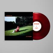 CUT WORMS - Transmitter - LP - Clear Red Colour Vinyl [MAR 13] image