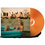DASHA - What Happens Now? - LP - Orange Vinyl [AUG 9] image