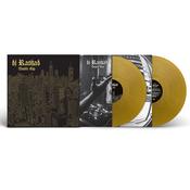 DJ RASHAD - Double Cup - 10 Year Anniversary Reissue - 2LP - Gold Vinyl image