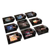 DJ SHADOW - The Mo’ Wax Singles 1993 - 1997 - 8 x 12 Inch - Deluxe Vinyl Box Set image