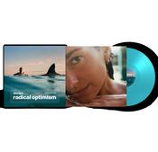 DUA LIPA - Radical Optimism - LP - Curacao Blue Vinyl image