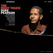 DUKE PEARSON - The Right Touch - UHQ-CD [FEB 14]