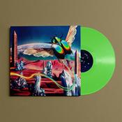 DANGER MOUSE &amp; JEMINI - Born Again - LP - Fluorescent Green Coloured Vinyl image