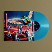 DANGER MOUSE &amp; JEMINI - Born Again - LP - Pacific Blue Coloured Vinyl image