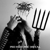 DARKTHRONE - Pre-Historic Metal -  LP - Black Vinyl image