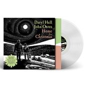 DARYL HALL &amp; JOHN OATES - Home for Christmas (2023 Reissue) - LP - Snow White Vinyl image