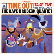 THE DAVE BRUBECK QUARTET - Time Out (Reissue with 2 Bonus Tracks) - LP - 180g Vinyl image