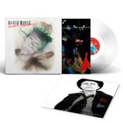 DAVID BOWIE - Excerpts from Outside - 1LP - Clear Vinyl [Record Store Day 2026] image
