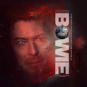 DAVID BOWIE - The Man Who Rocked The World - LP - Orange Vinyl [JAN 17] image