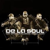 DE LA SOUL - Art Official Intelligence: Mosaic Thump (2023 Reissue) - 2LP - Vinyl image