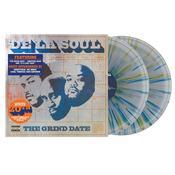 DE LA SOUL - The Grind Date (20th Anniversary Edition) - 2LP - Clear w/ Splatter Vinyl [MAR 21]