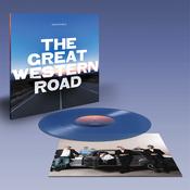 DEACON BLUE - The Great Western Road - LP - Transparent Blue Vinyl [MAR 21] image