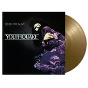 DEAD OR ALIVE - Youthquake (40th Anniversary Edition) - LP - Deluxe 180g Gold Coloured Vinyl image