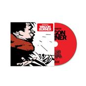 DEAD PIONEERS - Wagon Burner - CD image