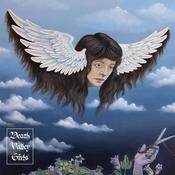 DEATH VALLEY GIRLS - Sisters Of The Moon / Fire And Brimstone image