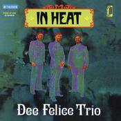 DEE FELICE TRIO - In Heat (Remastered) - LP - Vinyl image