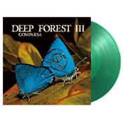 DEEP FOREST - Comparsa (Reissue) - LP - 180g Translucent Green Vinyl [AUG 23] image