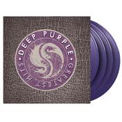 DEEP PURPLE - Greatest Hits (MOV Deluxe Edition) - 4LP - 180g Purple Vinyl in Slipcase [FEB 28]