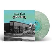 DEER TICK - Coin-O-Matic - LP - 'Frosted Coke Bottle' Coloured Vinyl image
