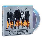 DEF LEPPARD - One Night Only Live At The Leadmill Sheffield May 19, 2023 - Blu-ray + CD [OCT 11]