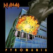 DEF LEPPARD - Pyromania (40th Anniversary Half Speed Master Edition) - LP - 180g Vinyl [APR 26] image