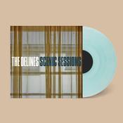 THE DELINES - Scenic Sessions (10th Anniversary Edition) - LP - Coke Bottle Green Colour Vinyl image
