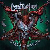DESTRUCTION - Birth Of Malice - LP - Gatefold Vinyl [MAR 7] image