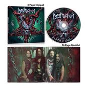 DESTRUCTION - Birth Of Malice - CD [MAR 7] image