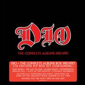 DIO - The Complete Albums Box 1983-1993 - 9LP - Vinyl Box Set [MAR 28] image