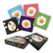 VARIOUS - Dirtybird Hand Picked Box Set | Volume 1 (w/ Extras) - 4LP - Deluxe Colour-In-Colour Vinyl Box Set [APR 11] image