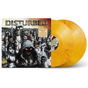 DISTURBED - Ten Thousand Fists (20th Anniversary Edition) image