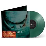 DISTURBED - The Sickness (25th Anniversary Edition) - LP - Gatefold Green Vinyl [MAR 7] image
