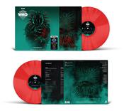 DOCTOR WHO - The Rescue - 1LP - Rescue Red Translucent Vinyl [Record Store Day 2026] image
