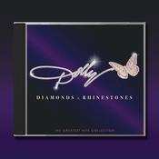 DOLLY PARTON - Diamonds &amp; Rhinestones: The Greatest Hits Collection image