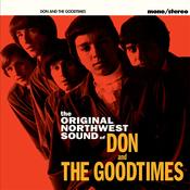 DON AND THE GOODTIMES - The Original Northwest Sound Of (2024 Reissue) - CD [MAY 24] image
