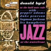 DONALD BYRD - At The Half Note Café Vol. 2 (Blue Note Tone Poet Series) - LP - Deluxe 180g Vinyl [JAN 16] image