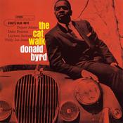 DONALD BYRD - The Cat Walk (Blue Note Classic Vinyl Series) - LP - Deluxe 180g Vinyl image