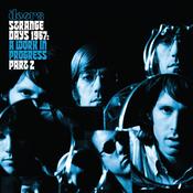 THE DOORS - Strange Days 1967: A work in progress Pt 2 - 1LP - Blue Vinyl [Record Store Day 2026] image
