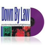 DOWN BY LAW - Punkrockacademyfightsong (Repress) - LP - Purple Vinyl [MAY 31] image
