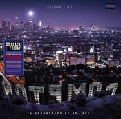 DR. DRE - Compton (A Soundtrack by Dr. Dre) (Instrumental Edition) image