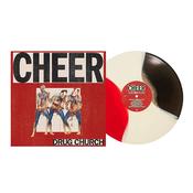 DRUG CHURCH - Cheer - LP - Red/Bone/Black Ice Tri-Stripe Vinyl [MAR 14] image