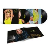DUA LIPA - Future Nostalgia (5th Anniversary Edition) - 3LP - Splatter (1) &amp; Black (2) Vinyl [MAR 28] image