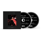 DUA LIPA - Live From The Royal Albert Hall (in Die-Cut Sleeve w/ Interchangable Concert Photos) - 2CD [DEC 6] image