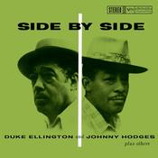 DUKE ELLINGTON AND JOHNNY HODGES - Side By Side (Verve Acoustic Sounds Series) image