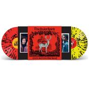 THE DUKE SPIRIT - Cuts Across The Land (Deluxe) - 2LP - 180g Yellow Splatter &amp; Red Splatter Vinyl image