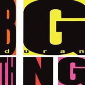 DURAN DURAN - Big Thing (Remastered 2024 Reissue) - LP - Vinyl [JUL 19] image