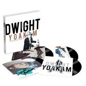 DWIGHT YOAKAM - The Beginning And Then Some: The Albums Of The '80s (4LP) - 4 LP - Black Vinyl Boxset [RSD 2024] image