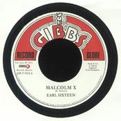 EARL SIXTEEN / THE MIGHTY TWO - Malcolm X (Reissue) image