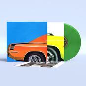 EARTH - Pentastar: In The Style Of Demons (30th Anniversary Edition) - LP - Green Vinyl image