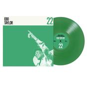 EBO TAYLOR, ADRIAN YOUNGE &amp; ALI SHAHEED MUHAMMAD - Ebo Taylor JID022 - LP - Green Vinyl [JAN 31] image
